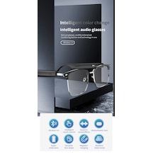 The 1280 Bluetooth Sesli Görüşme Akıllı Gözlük