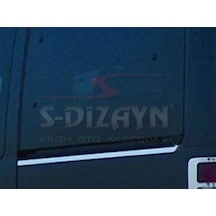 Ford Connect Krom Sürgülü Kapı Çıtası 1 Prç 2002-2014