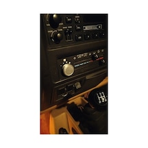 Jeep Tj Fan Kontrol Düğmesi