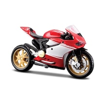 Maisto 1:18 Ducati 1199 Superleggra 2014 Model Motorsiklet