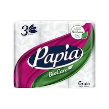 Bio Care 6'lı Havlu
