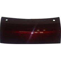 Stmax 406-l Arka Fren Lambası Alt Plastigi Bordo