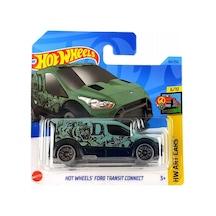 Hot Wheels Tekli Arabalar Hot Wheels Ford Transit Connect Hkk18