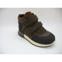Toddler 02202 Deri Ortopedik Destekli Bot 21-25 (450032538) Çok Renkli