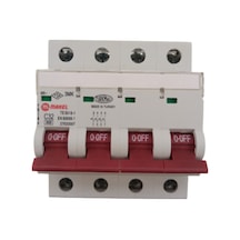 4X32 C Tipi Otomat Makel