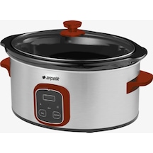 Arçelik K 1293 Gurme Slow Cooker Buharlı Pişirici