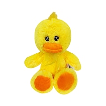 Ördek Peluş Oyuncak 25 Cm Sarı 4563