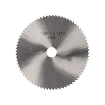 Mufunye 75mm Yüksek Performanslı Taşlama Diski, Uzun Ömürlü Ve Çok Yönlü Kullanım İçin 3 Farklı Seçenek