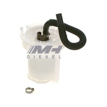 Bosch 0986580807 Yakıt Pompası Opel Astra G Corsa C Vectra C 1.0 1.2 1.4 1.6