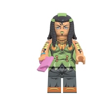 Jojo's Bizarre Adventure Mini Figür Ermes Costello X-337