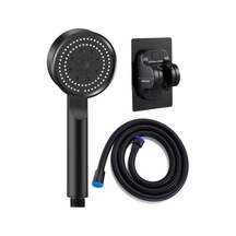 Mucit Home 5 Fonksiyon Duş Set Duş Başlık Duş Hortumu Masfal Hediyeli Syh Diğer