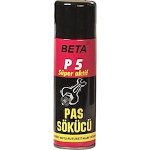 Beta C-161 Sprey Pas Sökücü P-5 250 Ml
