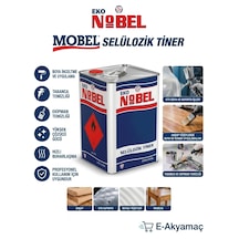 Nobel Selülozik Tiner 11 Lt