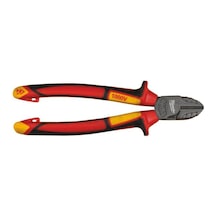 Milwaukee Ağır Hizmet Tipi Vde 1000V Elektrikçi İzoleli Yan Keski 180 MM - T4932464568