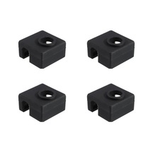 3d Yazıcı Isı Bloğu Silikon Kapak Kılıf Mk8 Hotend