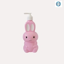 Trix Sıvı Sabunluk Tavşan Model 12'li Paket Açık Gri