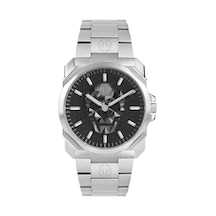 Philipp Plein Pwlaa0622 Erkek Kol Saati