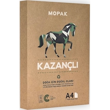 Mopak Kazançlı Kaliteli Fotokopi Kağıdı 1 Paket A4 80 gr 500