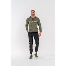 Combat Tactical Pantolon Jogger Safari - 513-662-siyah