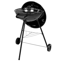 Pamola Siyah Kömürlü Barbekü