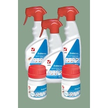 Draker 10.2 Cs 50 Ml X2 Adet Ve Draker Rtu 400 Ml X3 Adet