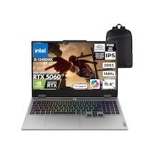 Lenovo LOQ 15IRX10 83JE00ENTRHMF22 i5-13450HX 24 GB 1 TB SSD RTX5060 15.6" W11P Dizüstü Bilgisayar