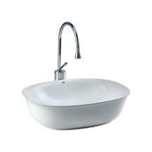 Lena Tezgahüstü Lavabo Beyaz Eh-4600