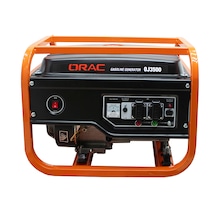 Orac Jeneratör Oj.3500e Marşlı