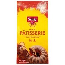 Schar Mix C Patisserie Glutensiz Kek Kurabiye Unu 1 KG