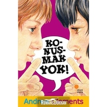 Konuşmak Yok - Andrew Clements - Günışığı Kitaplığı