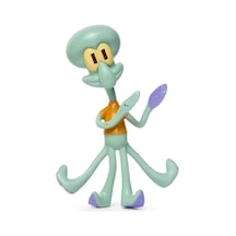 Flexfigs Sponge Bob Aksiyon Figürü - Squidward