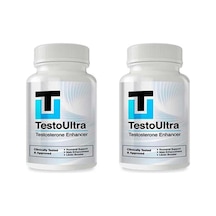 Testo Ultra Erkeklere Özel Bölge Destekleyici 60 Lı X 2 Adet
