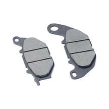 Yamaha R25-Mt 25 Ön Fren Disk Balata (Arr57262) 556837731