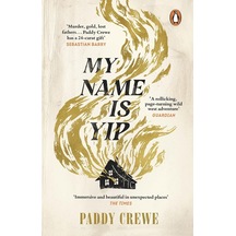 My Name İs Yip: Shortlisted For The Betty Trask Prize Açık Gri