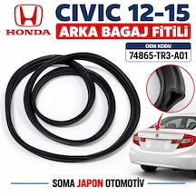 Civic 12-15 Arka Bagaj Fitili 74865-tr3-a01