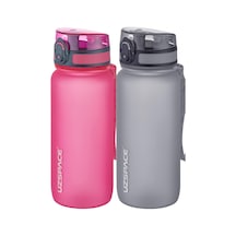 Pembe - Gri