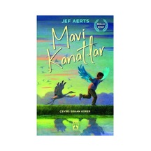 Mavi Kanatlar - Jef Aerts - Ilk Genç Timaş Yayınları