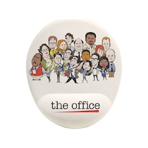 The Office Dizisi Bilek Destekli Mouse Pad