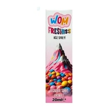 Freshiss Ferahlatıcı Ağız Spreyi 20 Ml - Big Babol