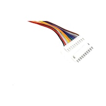 Arduinoelektronik-10 Pin Konnektör Seti Jst-Hy 2.54