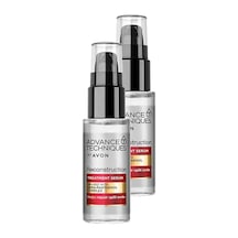 Avon Advance Techniques Reconstruction Treatment Onarıcı Saç Serumu 2 x 30 ML