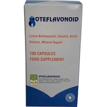 Oteflavonoid Kapsül 100