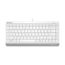 A4Tech FK11 Slim USB Kablolu Q Klavye