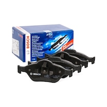 Ford Fiesta 1.6 2001-2008 Bosch Ön Balata 23202