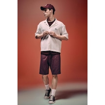 Defacto Baggy Fıt Şort G4183ax26smbr494 Bordo-br494