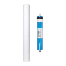 Sulook Su Arıtma 20 İnç 1 Micron Tortu Ve Membran Filtresi