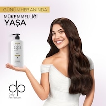 Daily Perfection Dp Şampuan Pamuk Sütü Buğday Protein 500 Ml