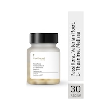Live Yourself Passiflora Valerian Root L-theanine Melissa