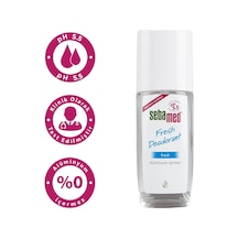 Fresh Deodorant 75ml