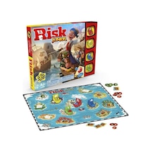 Hasbro Hs-e6936 Risk Junior Kutu Oyunu